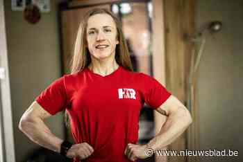Tamara (27) strijdt op 13 juli op Euro Muscle: “Neen, bodybuilden is niet alleen voor mannen”