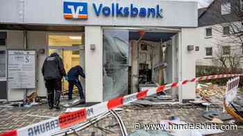 Banken: Immer mehr Deutsche beklagen schwierigen Zugang zu Bargeld