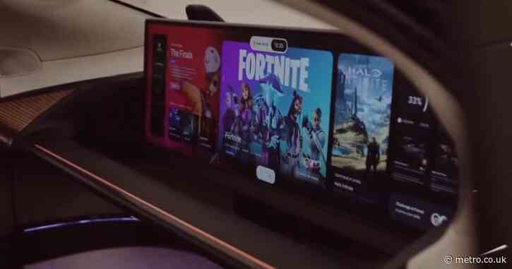 New Xbox dashboard leaked by Top Gear and it looks made for a portable