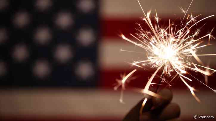 2024 Independence Day celebrations and Firework display locations