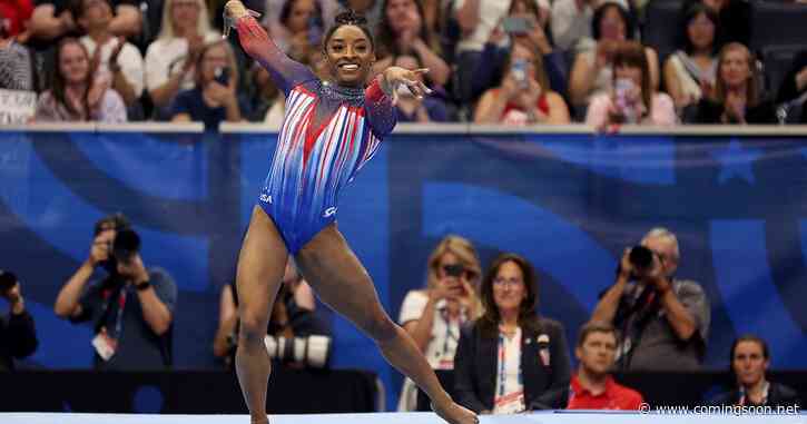 2024 Paris Olympics Gymnastics Schedule: When to Watch Simone Biles & Suni Lee