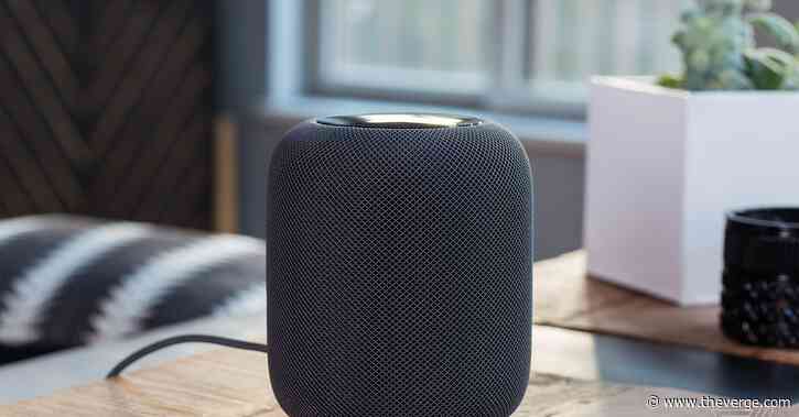 Apple already considers the first HomePod ‘vintage’