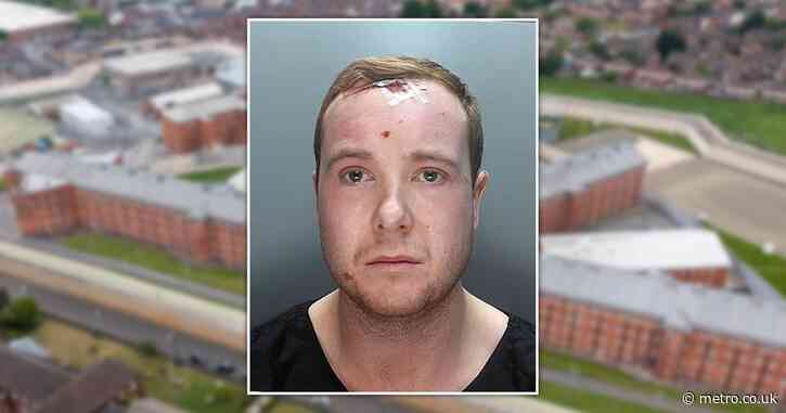 Prison officer brutally attacked by Plenty of Fish killer awarded £600,000
