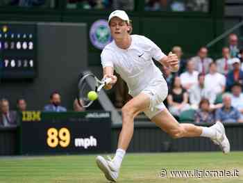 Wimbledon, Sinner debutta contro Hanfmann: 6-3, 5-3 | DIRETTA