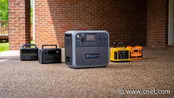Best Tested Portable Power Stations in 2024