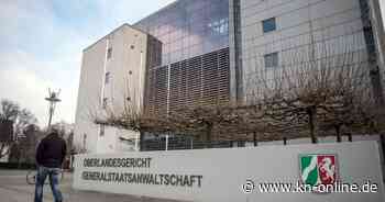 Oberlandesgericht Hamm: Der Hitlergruß ist auch mit linkem Arm eine Straftat