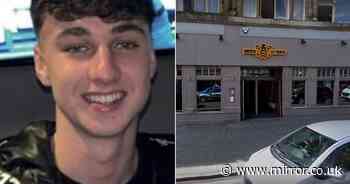 UK bar Jay Slater went to slammed for 'sickening' meme about missing teen