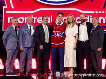 Jack Todd: Ivan Demidov is a risk for the Canadiens, but one with a lot of upside