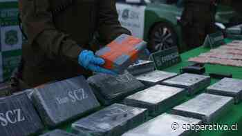 San Bernardo: Prisión preventiva para imputados que transportaban 600 kilos de cocaína