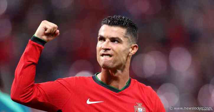 Portugal begint met Cristiano Ronaldo tegen ongeslagen Slovenië aan jacht op plek in kwartfinale