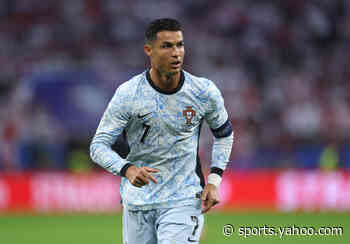 🚨 Ronaldo starts! Portugal and Slovenia name teams for EURO 2024 last 16