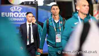 Portugal vs Slovenia - Euro 2024: Live score, team news and updates as Cristiano Ronaldo leads out his side in last-16 showdown as Roberto Martinez's side aim to set up quarter-final date with fellow heavyweights France