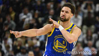 Klay Thompson planning to join Mavericks on 3-year deal in sign-and-trade: Report