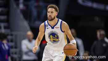 Klay Thompson agrees to three-year, $50M deal with Mavericks: Report