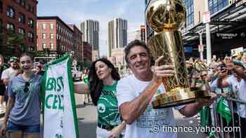 Sell high: ownership group puts Boston Celtics up for sale
