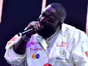 Attack on rapper Rick Ross after Vancouver concert linked to Drake feud