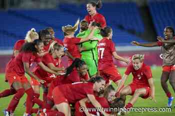 Canadian women’s Olympic soccer team loaded with veterans who won gold in Tokyo