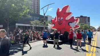 IN PHOTOS | Windsor's Canada Day Parade