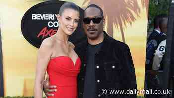 Eddie Murphy, 63, calls Paige Butcher, 44, his 'WIFE' twice in new interview... after getting engaged 6 years ago but never announcing a wedding