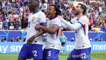 France 1-0 Belgium: Les Bleus dig deep to reach quarterfinals