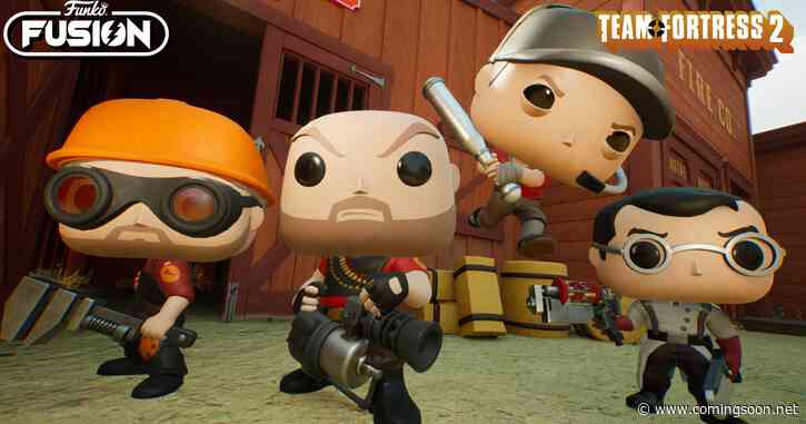 Funko Fusion Preorders Begin, Free Team Fortress 2 DLC Revealed