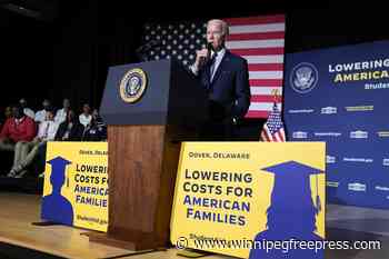Appeals court allows part of Biden student loan repayment plan to go forward