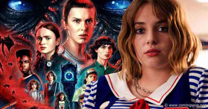 Stranger Things Season 5 Update Given by Maya Hawke, Teases ‘Very Long’ Episodes