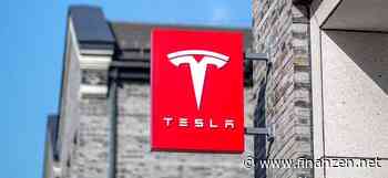 Bombe bei Tesla-Werk in Grünheide erfolgreich gesprengt - Aktie springt hoch