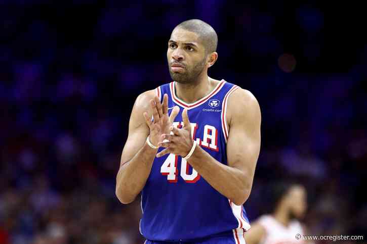 Clippers bring back Nicolas Batum on two-year deal