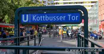 Toter am Berliner U-Bahnhof Kottbusser Tor: Zwei Männer in Untersuchungshaft