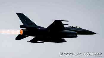 Nederlandse F-16's 'spoedig' naar Oekra&iuml;ne, exportvergunning is rond