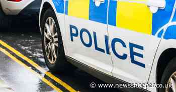 Esher A244 Claremont Lane crash: Orpington man arrested