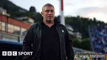 Roberts rules himself out of Wales running