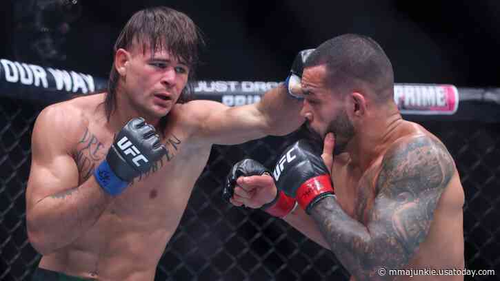 Dana White ready to reward Diego Lopes, Dan Ige with spots on Sphere card after saving UFC 303 co-main