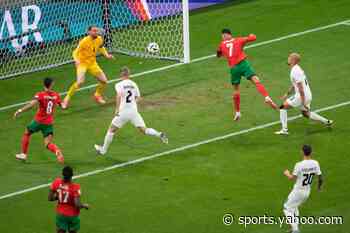 Portugal v Slovenia LIVE: Latest score as Cristiano Ronaldo chases first goal in Euro 2024 clash