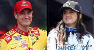 AM Racing taps Joey Logano as Xfinity fill-in for Hailie Deegan at Chicago