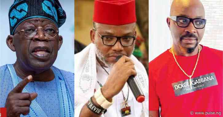Fayose wants Tinubu to give contract to Nnamdi Kanu for peace in southeast