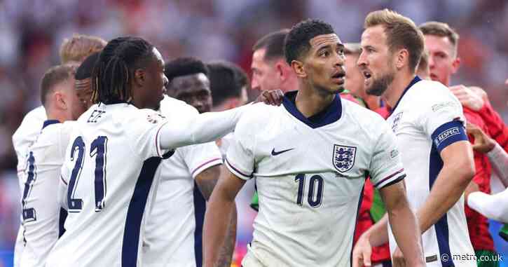 England vs Switzerland: Euro 2024 team news, TV channel and predicted line-up
