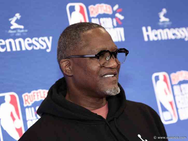 NBA Legend Dominique Wilkins Is Teaching People How To Get Wealthy Through Real Estate