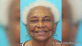 88-year-old Dallas woman still missing after several weeks, Silver Alert canceled