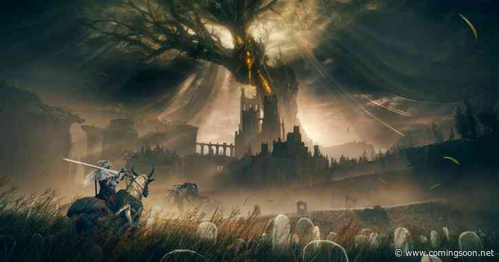 Elden Ring Movie or TV Show Teased by George R.R. Martin