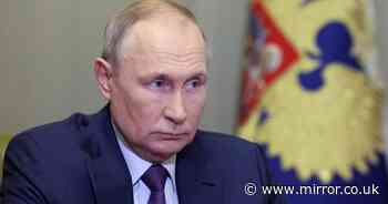 Putin suffers embarrassing blow as Ukraine missile strike 'creates corridor' to Crimea