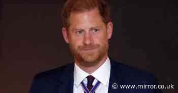 Prince Harry has 'no chance' of Royal Family reunion after latest move