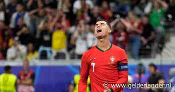 LIVE EK 2024 | Ronaldo mist in verlenging strafschop voor Portugal: Oblak de grote held bij Slovenië