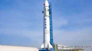 Not-so-static fire: Private Chinese rocket accidentally launches during test