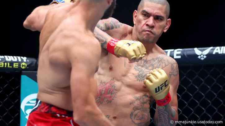 Dana White: 'Man, was I wrong' about Alex Pereira's UFC career