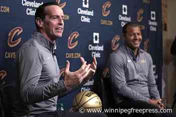 Atkinson confident Cavs can take the next step. Team optimistic Mitchell will sign an extension