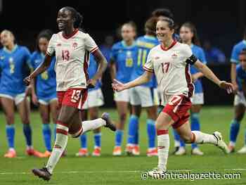 Team Canada unveils 18-player women's soccer roster for Paris Olympics