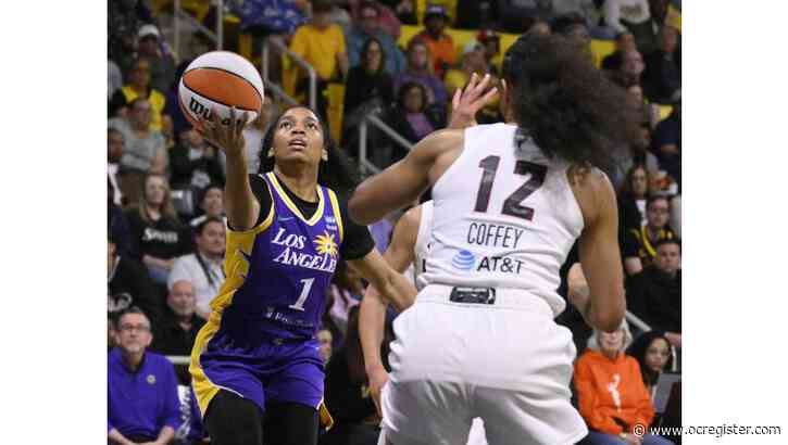Sparks come home hopeful after 7-game winless road trip