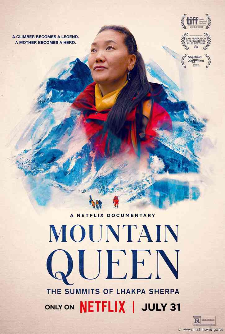 Nepal Doc 'Mountain Queen: The Summits of Lhakpa Sherpa' Trailer
